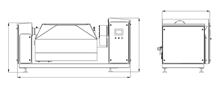 全自動多功能智能攪拌鍋炒鍋，360度均勻攪拌批量化生產(chǎn)